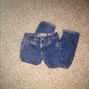 Kid’s Skinny Jeans